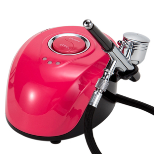 高压注氧仪家用美容补水仪器双泵水氧仪面部纳米喷雾机头皮上药器