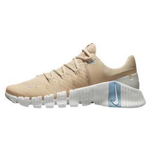 耐克女子透气轻便训练鞋夏季健身短跑NIKE FREE METCON 5 DV3950