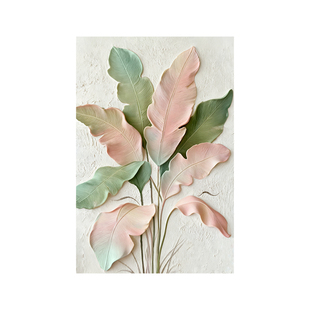 家大业大入户正对门玄关装饰画寓意好客厅沙发背景墙挂画现代简约