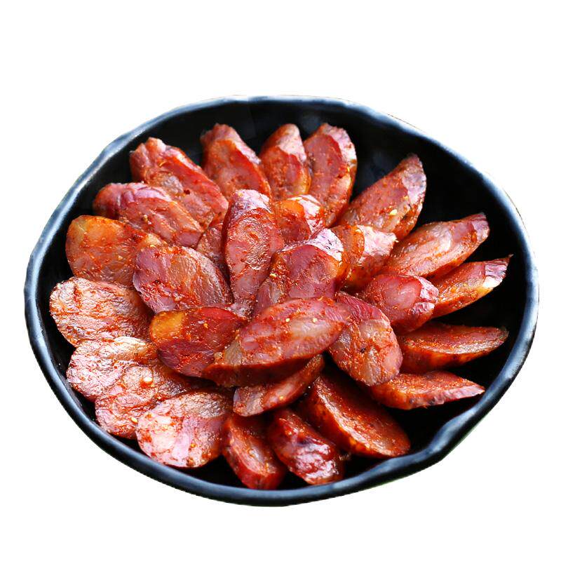 奉节正宗烟熏腊香肠味道好