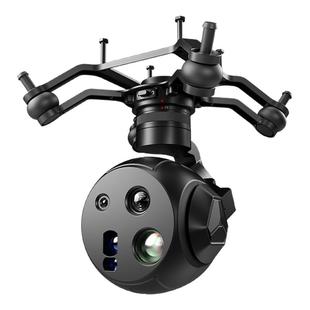 SIYI思翼MT11吊舱四光电AI云台8K高清激光测距相机热成像测距航模