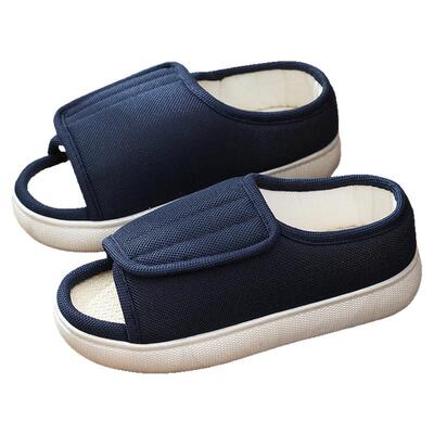 凉鞋穿脱脚肿脚趾脚背鞋外翻大码