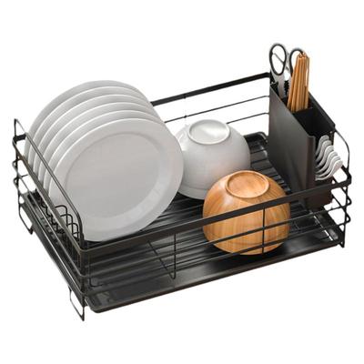 沥水碗架厨房碗碟架多层放碗