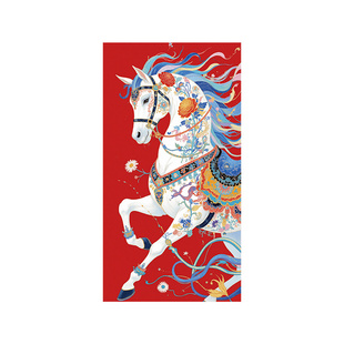 2026马年红包新款封面春节加厚创意过新年利是封港版高端压岁钱包