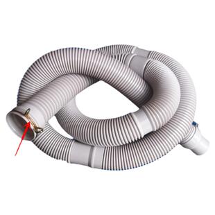 适用于海尔小神童关爱全自动 简约 装XQB50-728E系列洗衣机排水管