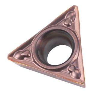 数控刀内孔刀片TPGH110304L/080202L/090202L不锈钢三角镗孔刀片