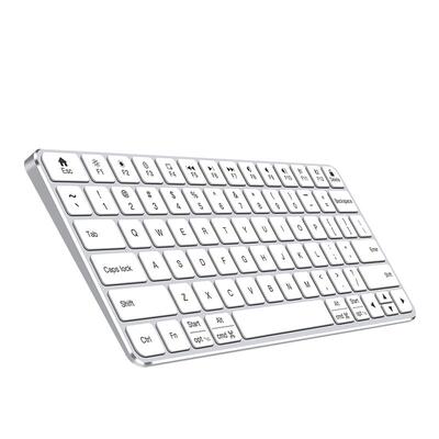 零延迟多系统兼容蓝牙键盘