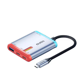 绿巨能switch底座视频采集卡ipad平板汽车载投屏手机电脑游戏直播