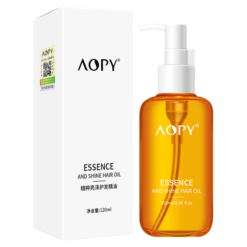 AOPY亮泽护发精油免洗香水美发用品改善分叉毛躁烫染护理头发精油