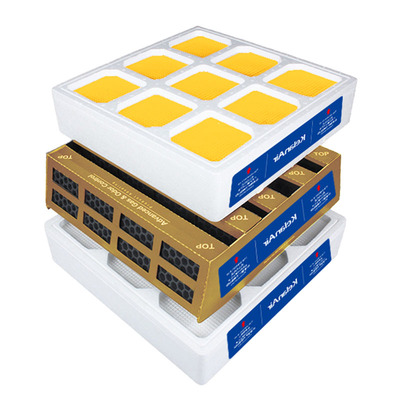 适配IQAirHP100/HP250空气滤网