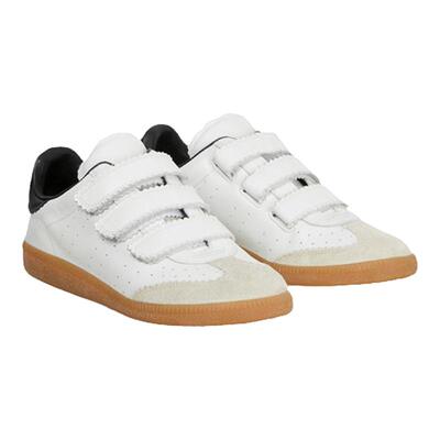 ISABELMARANT魔术贴德训鞋