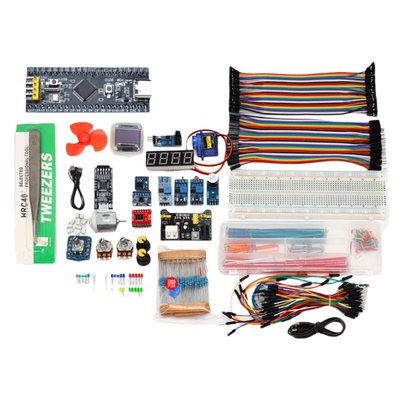 【主板升级】江科大同款STM32