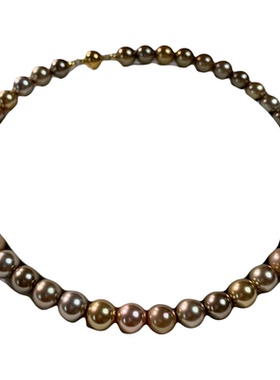 三面夏娃316L钛钢扣头可水洗