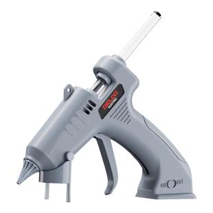 德力西无线锂电热熔胶枪家用制作小型儿童手工DIY手持充电式胶枪