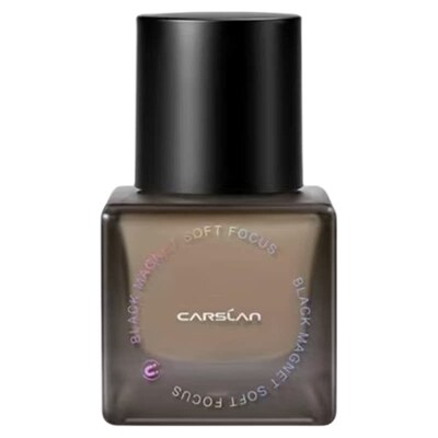 卡姿兰黑磁粉底液30g正装遮瑕持久不脱妆干油皮底妆控油持妆防水