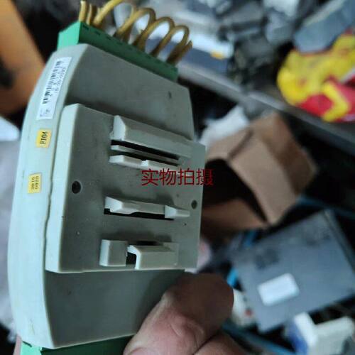 溢价-阿尔泰输入输模块DAM3058R下来的成色如图