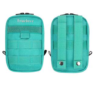 Truelove宠物狗狗自背包胸背小包中大型犬外出便携零食包TLB3012