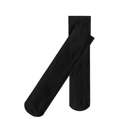 laseta兰妲春秋天鹅绒袜子中筒袜