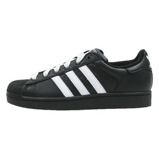 指南针ADIDAS SUPERSTAR II 贝壳头 男女低帮休闲复古板鞋 JQ3222