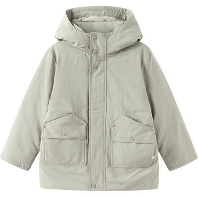 巴拉巴拉儿童羽绒服