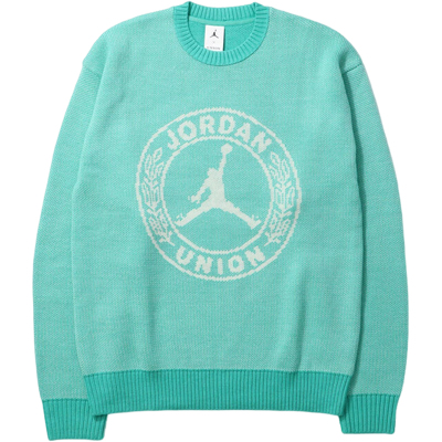 Nike/耐克正品JORDAN男士休闲宽松保暖户外毛衣DV7356-348