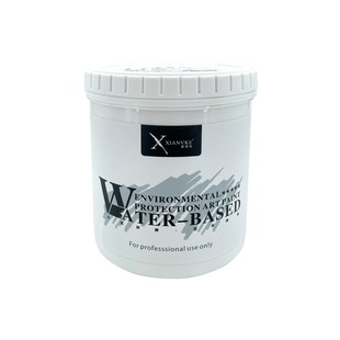 夏诺克天鹅绒哑光金达莱丝绸漆丝绒金属金色银色艺术涂料水性环保