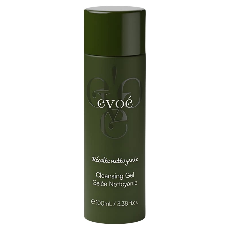 EVOE瑞士洁面卸妆油套组净澈买赠