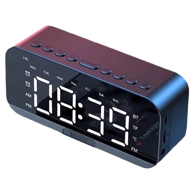 AI智能蓝牙音响高音质超大音量