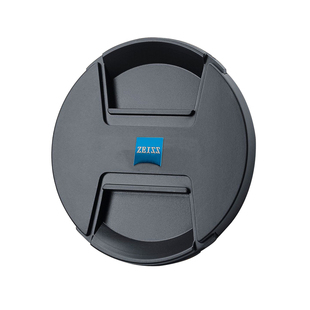 适用卡尔蔡司镜头盖49mm52mm55mm62mm67mm72mm77mm82zeiss镜头盖