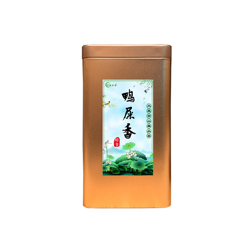 【春茶鸭屎香】凤凰单丛茶