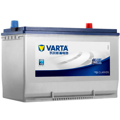 瓦尔塔蓄电池86-610别克凯越乐风
