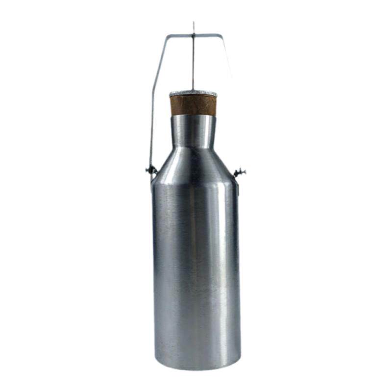 IMPA651373 651374船用上开口取样器采样器不锈钢底部取样瓶100ml