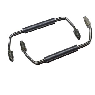 汽车刹车卡钳改装刹车分泵油管F50布雷博brembo卡钳改装F40回油管