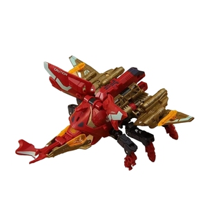 【BEASTBOX】猛兽匣系列魔镖甲虫变形玩具拼装模型潮玩机甲手办