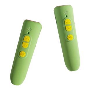 适用于jojo点读笔g4保护套硅胶套纠纠点读笔套赳赳收纳盒便携挂绳硅胶套真机开模全面保护防摔减震手提配件