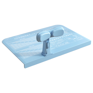 儿童防近视坐姿矫正器小学生写字姿势防低头驼背纠正桌面书写支架