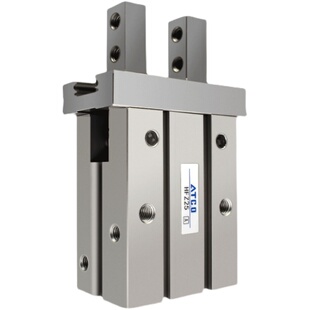 气动手指气缸HFTZ/HFZ6/10/HFK16/20/25/32/40/N平行夹爪