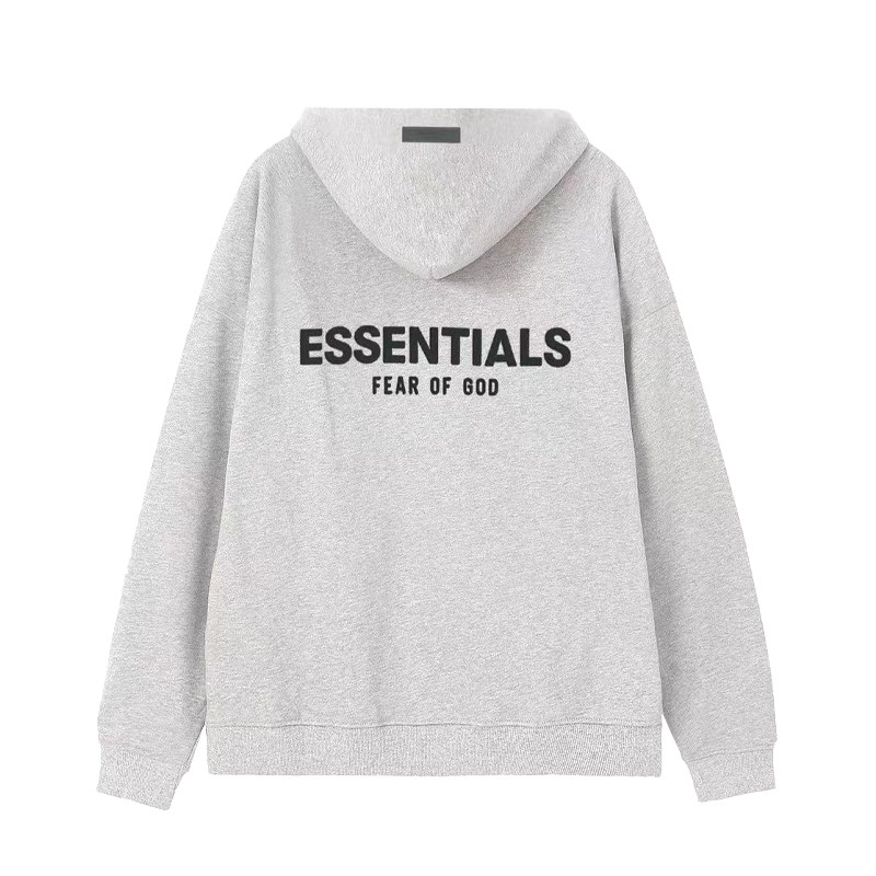 正品ESSENTIALS宽松连帽卫衣