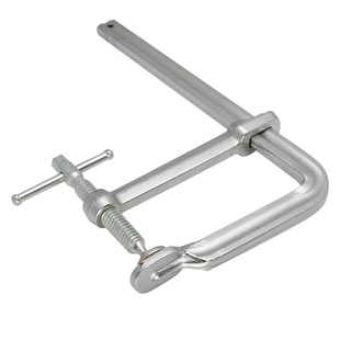 F夹木工f夹工业级快速夹具f型钳G夹固定夹重型钢材模具F钳夹紧器