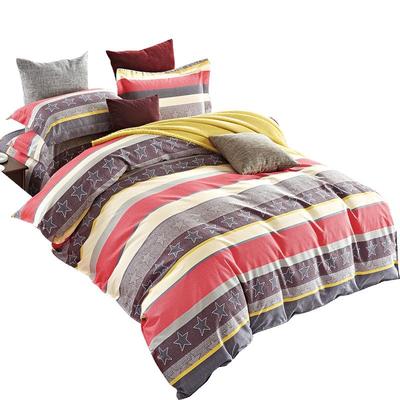 2.5宽幅磨毛布料被套定做