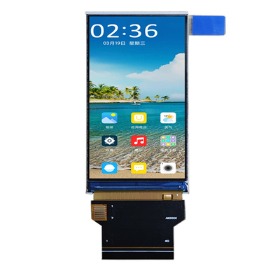 高清2.86tftst7701S376x960IPS