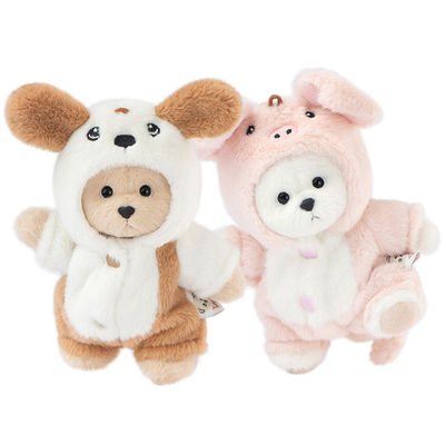 趣味包包挂饰女生礼物可爱小玩意