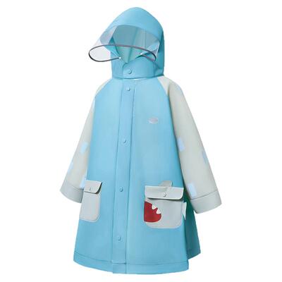 KK树雨衣小学生幼儿园上学专用