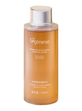 发光爽肤水补水保湿精华水湿敷水