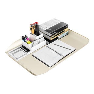 车载小桌板汽车内后排吃饭餐桌可折叠车用车上后座写作业电脑桌子