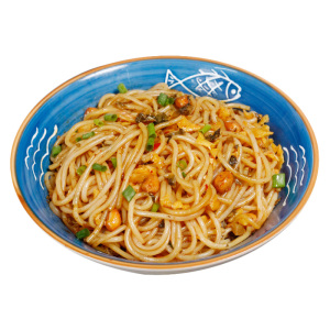 惠滋源南昌拌粉速食早餐江西特产