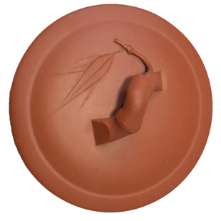 紫砂壶盖子配茶壶盖配壶盖配杯盖紫砂配朱泥紫砂盖子宜兴纯手工