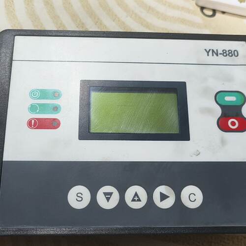 询价-YN-880空压机控制器面板，。输入电压AC15