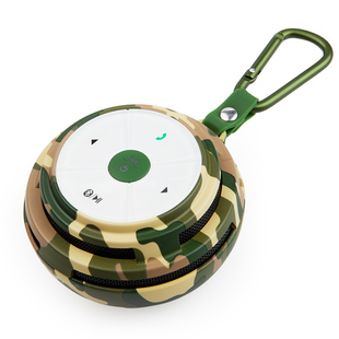 不见不散无线蓝牙音箱便携式跑步运动插卡小音响儿童户外重低音炮