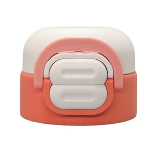 苏泊尔儿童保温杯双饮盖KCV50CL21食品级新款双饮吸管水杯子配件